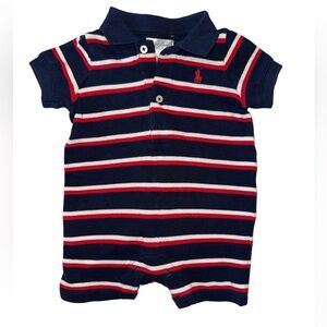 Ralph Lauren 3M onesie